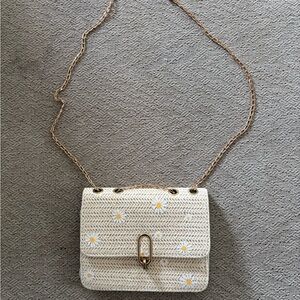 Women’s Floral Crossbody Bag